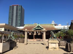 今宮戎神社