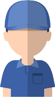 卸売業 イラスト