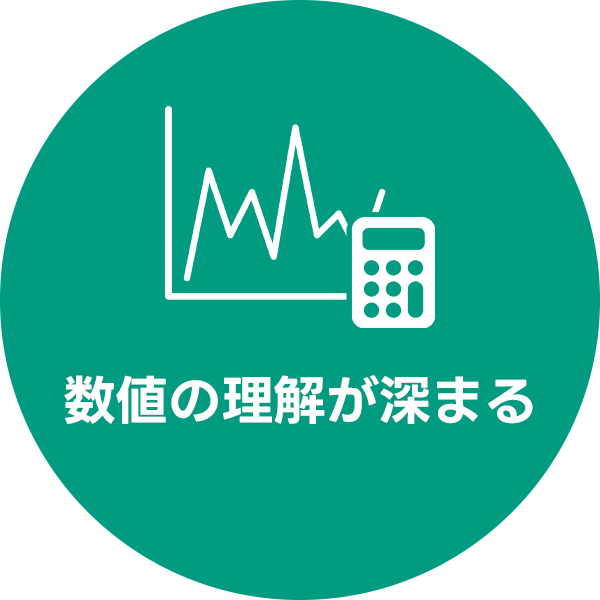 月次Reportと月次資料を併せて活用するメリット